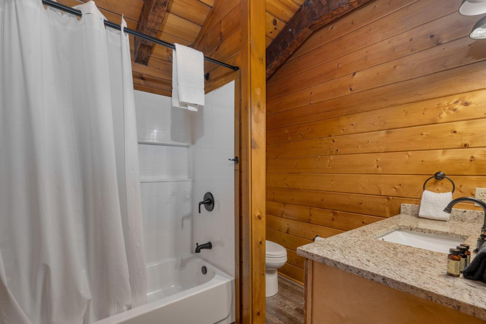 Dudley I By Avantstay Cosy Cabin W Hot Tub Incredible Views Pigeon Forge Exterior foto