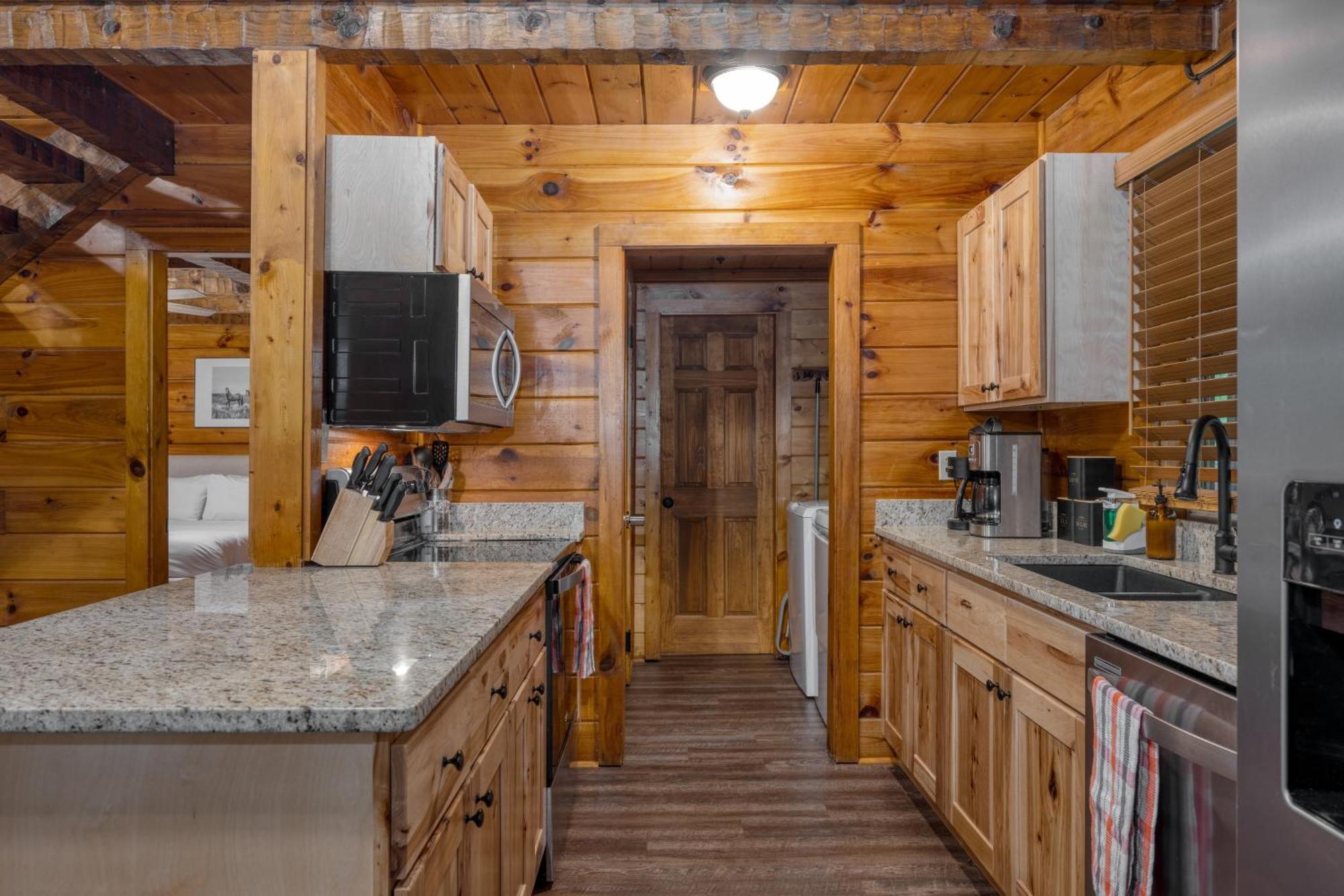 Dudley I By Avantstay Cosy Cabin W Hot Tub Incredible Views Pigeon Forge Exterior foto